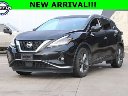 Used 2019 Nissan Murano Platinum