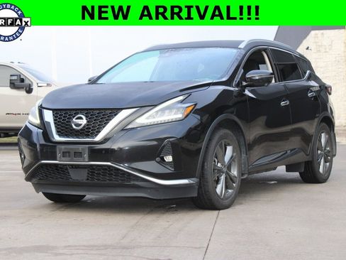 Used 2019 Nissan Murano Platinum image 1