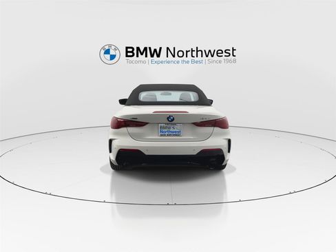 New 2026 BMW 430i xDrive Convertible w/ M Sport Package image 13