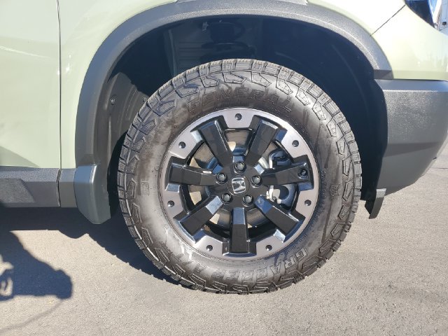 Certified 2026 Honda Passport TrailSport Elite image 6