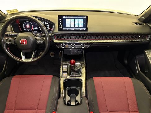 Certified 2022 Honda Civic Si image 12