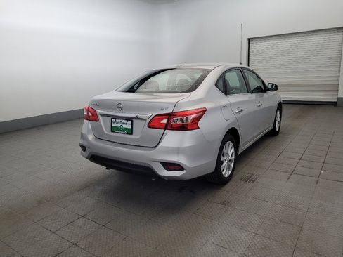 Used 2019 Nissan Sentra SV FWD image 9