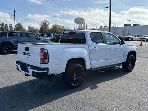 Used 2022 GMC Canyon Elevation w/ Trailering Package image 6