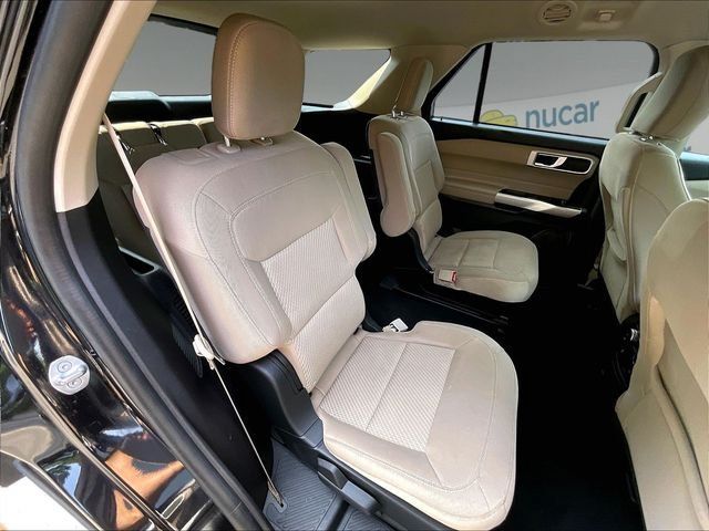 Used 2022 Ford Explorer XLT AWD/4WD image 20