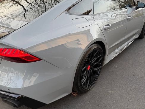 Used 2021 Audi RS 7 Sportback image 12