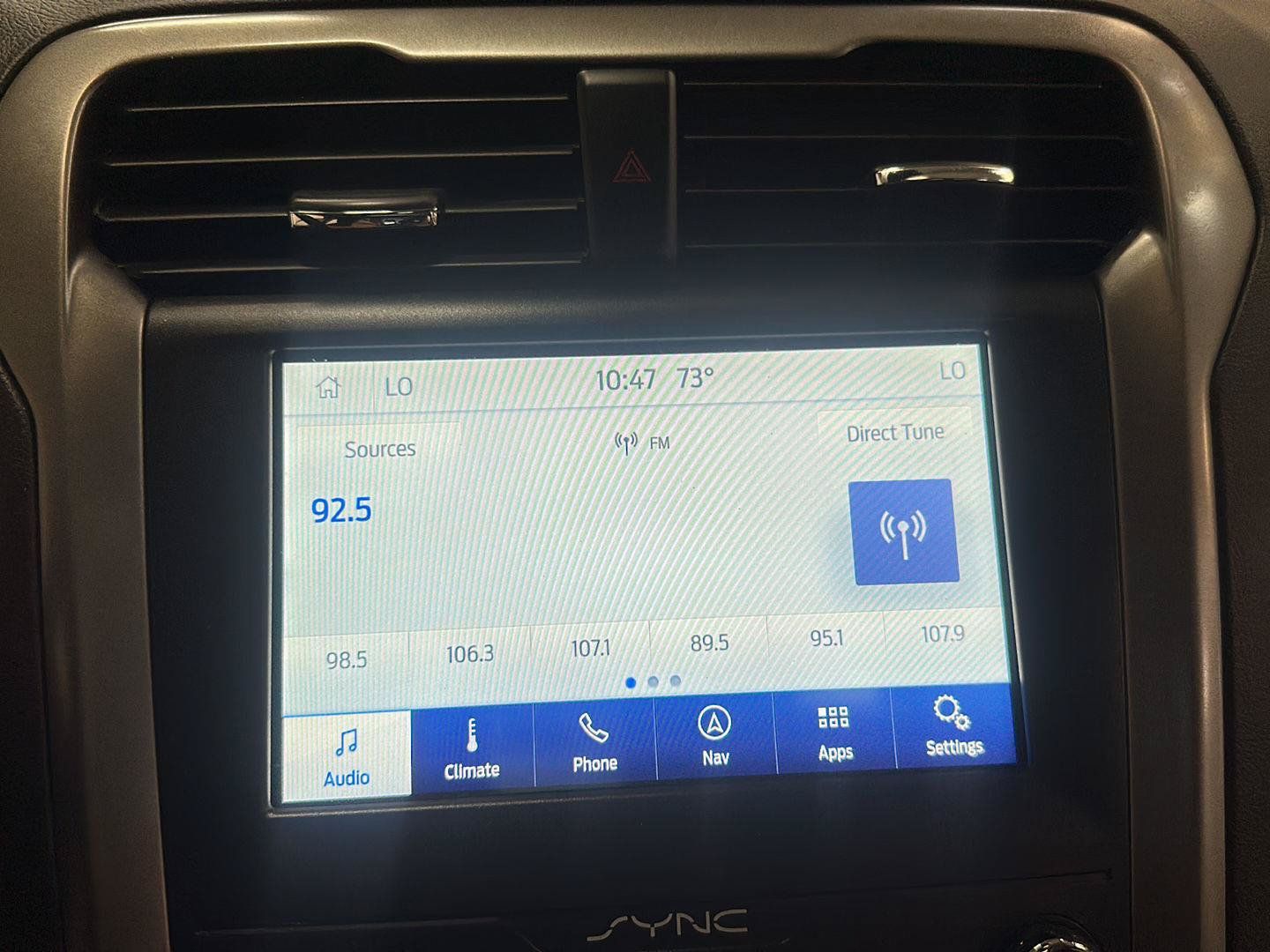 Used 2020 Ford Fusion SE AWD/4WD image 20