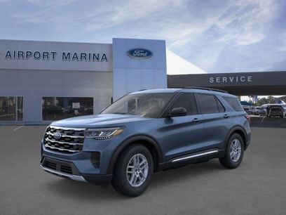 New 2025 Ford Explorer Active