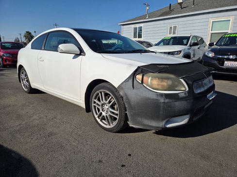 Used 2007 Scion tC image 5