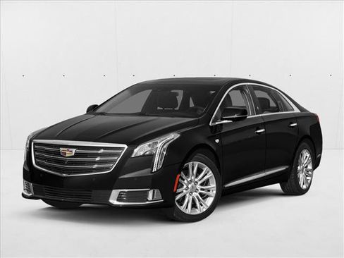 Used 2019 Cadillac XTS Luxury FWD image 1