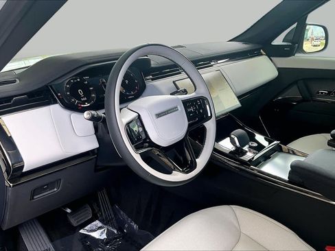 Used 2024 Land Rover Range Rover Sport SE AWD/4WD image 16