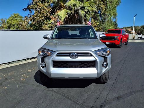 Certified 2023 Toyota 4Runner SR5 image 2