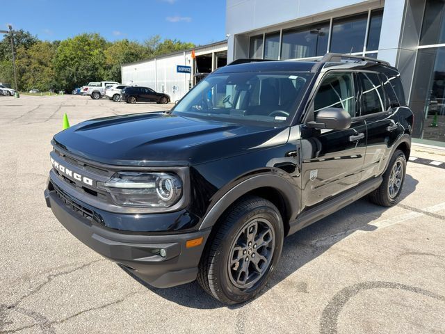 Used 2021 Ford Bronco Sport Big Bend AWD/4WD image 3