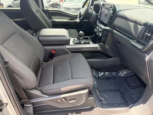 Certified 2024 Ford F150 XLT w/ Equipment Group 302A MID AWD/4WD image 15