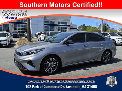 Used 2024 Kia Forte GT-Line FWD image 1