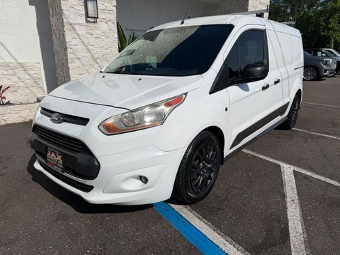 Used 2016 Ford Transit Connect XLT FWD image 3