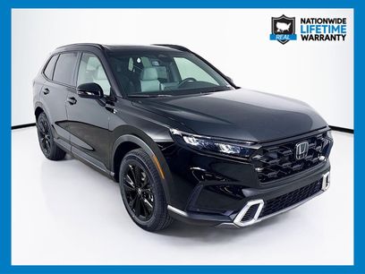 New 2026 Honda CR-V Sport Touring