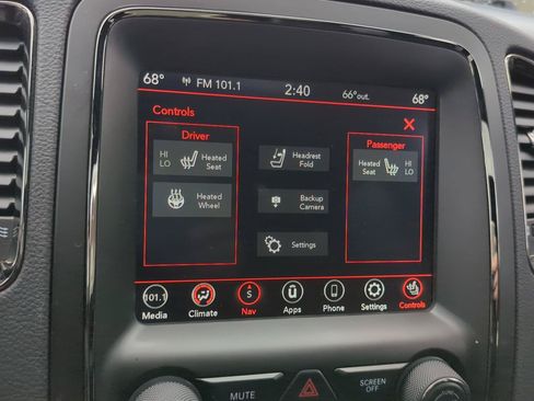 Used 2018 Dodge Durango GT w/ Premium Group AWD/4WD image 21