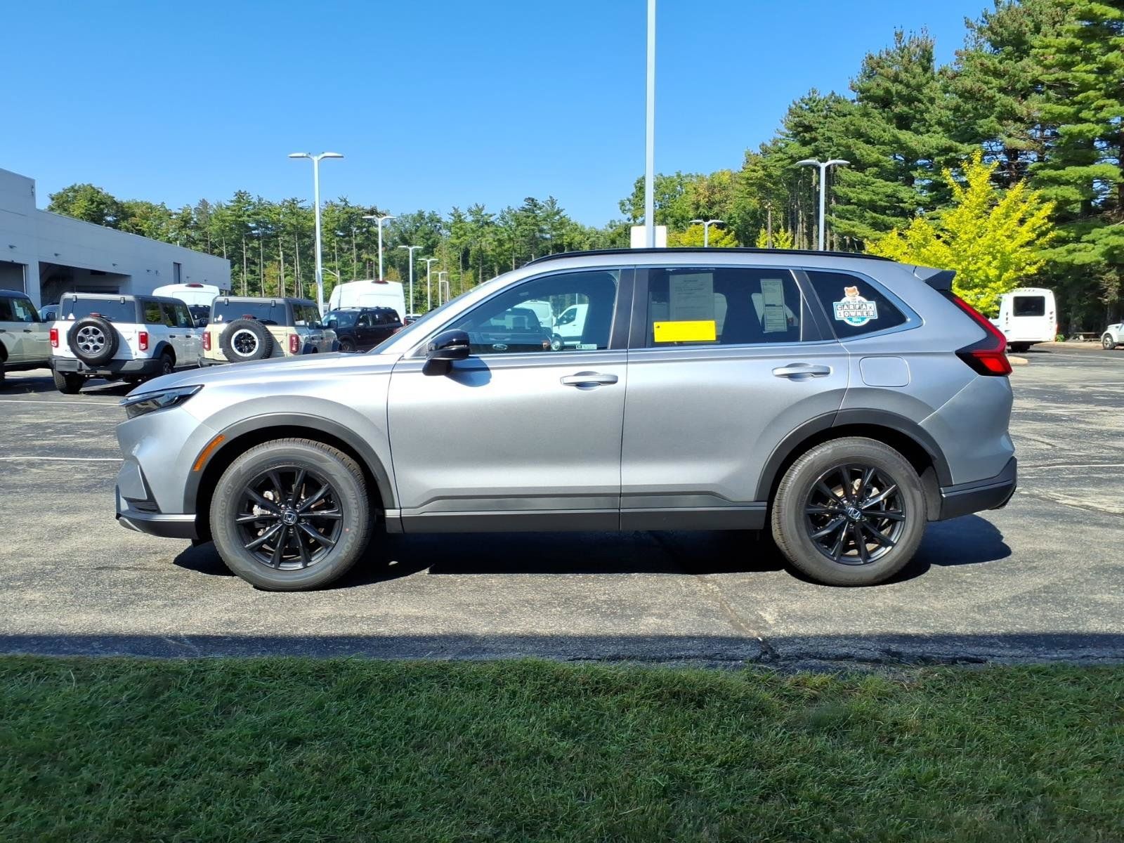 Used 2024 Honda CR-V Sport image 6