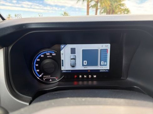 Used 2021 Ford Bronco First Edition image 10