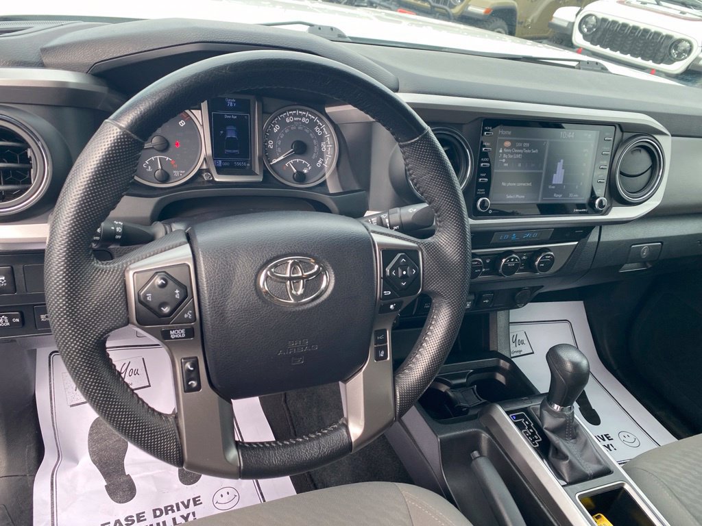 Used 2023 Toyota Tacoma SR5 RWD image 14