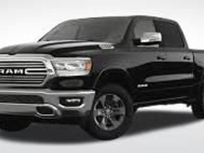 Used 2021 RAM 1500 Laramie