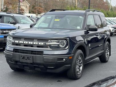 Used 2021 Ford Bronco Sport Big Bend