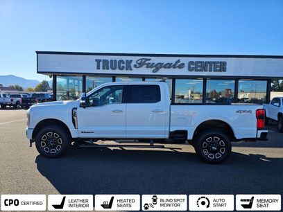 Used 2024 Ford F350 Platinum