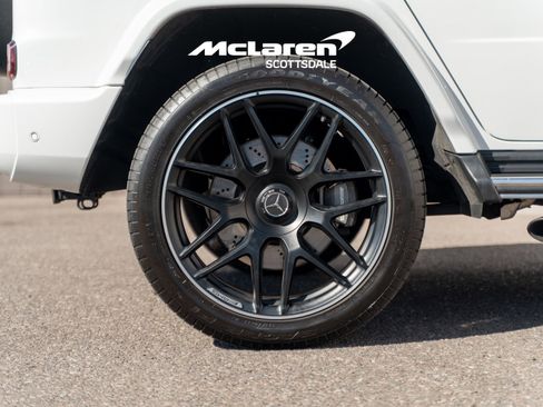 Used 2025 Mercedes-Benz G 63 AMG AMG G 63 image 30