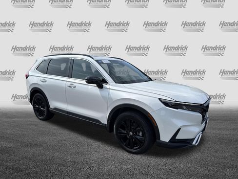 Certified 2025 Honda CR-V Sport Touring image 2