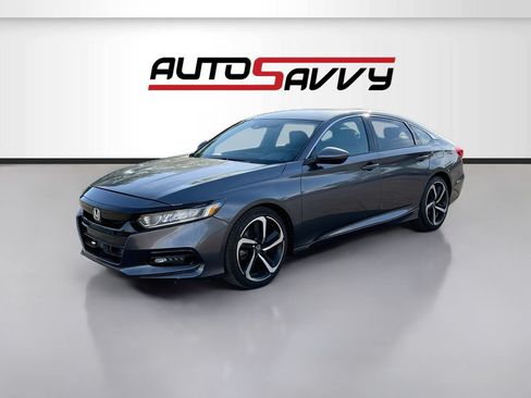 Used 2020 Honda Accord Sport image 3