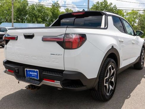 Used 2022 Hyundai Santa Cruz Limited AWD/4WD image 6