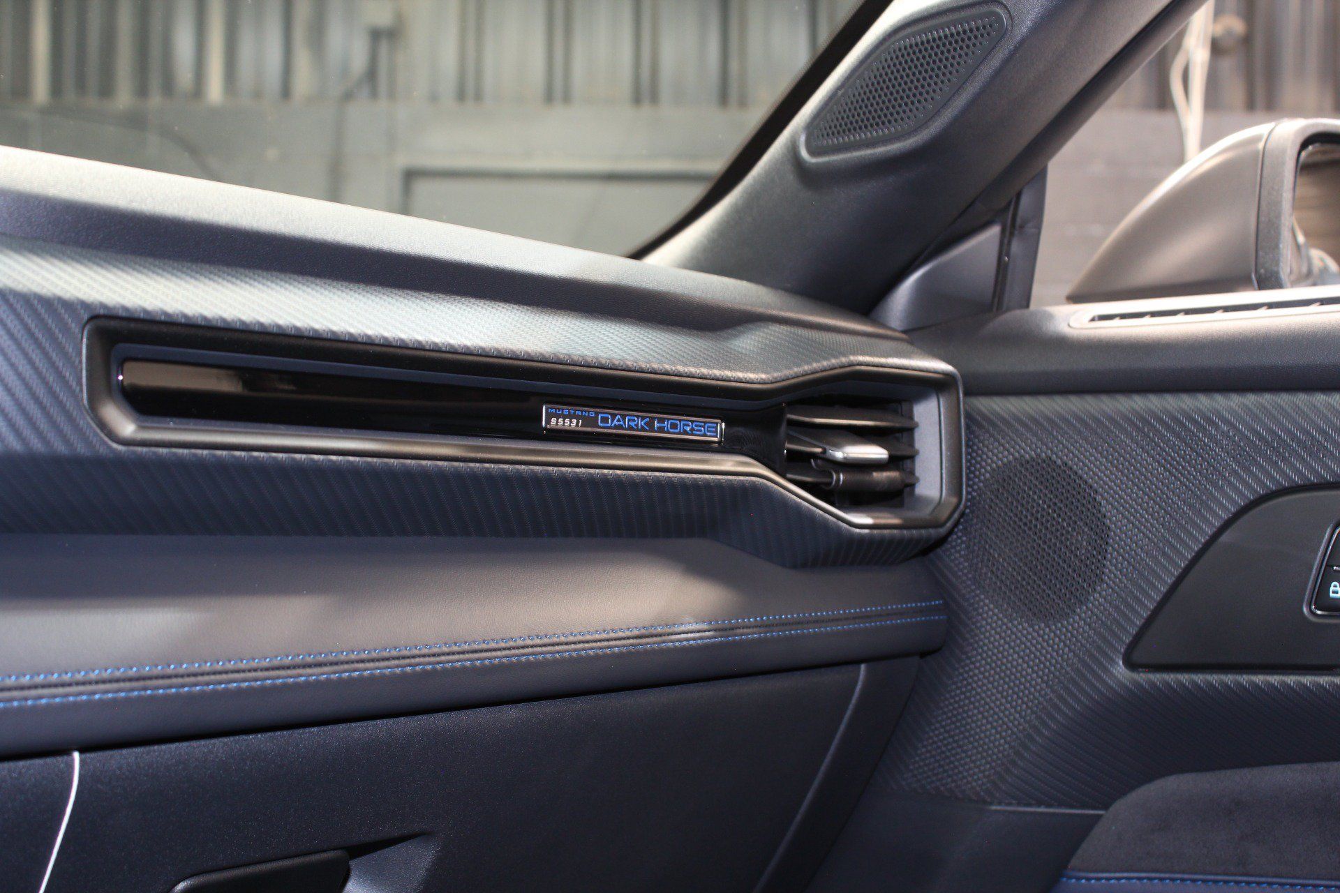 Used 2025 Ford Mustang Dark Horse RWD image 84