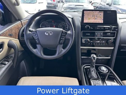 Used 2023 INFINITI QX80 Premium Select w/ Cargo Package image 18