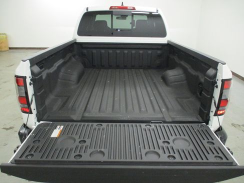 New 2026 Nissan Frontier S w/ S Utility Package image 11