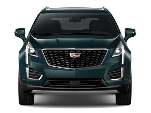 New 2026 Cadillac XT5 Premium Luxury w/ Driver Assist Package AWD/4WD image 2