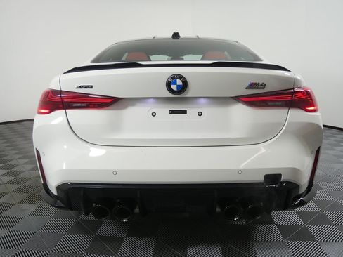 New 2026 BMW M4 Competition image 5