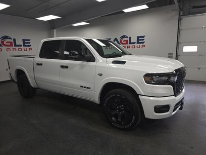 New 2026 RAM 1500 Big Horn