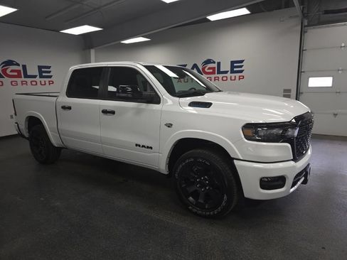 New 2026 RAM 1500 Big Horn AWD/4WD image 1