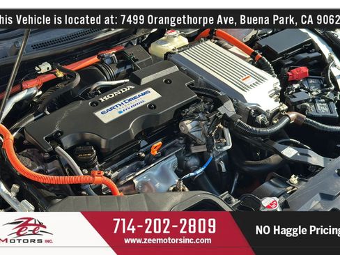 Used 2015 Honda Accord Touring image 50