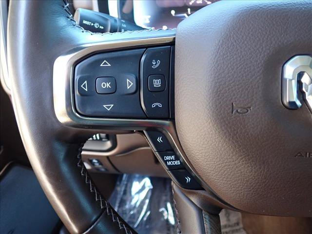Used 2025 RAM 1500 Limited AWD/4WD image 14