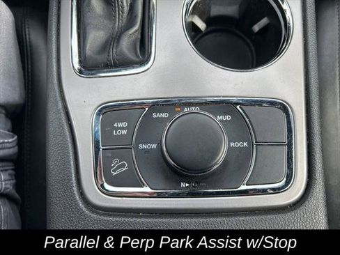 Certified 2021 Jeep Grand Cherokee Limited image 36