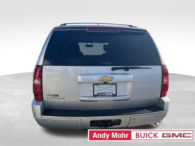 Used 2014 Chevrolet Tahoe LTZ AWD/4WD image 8
