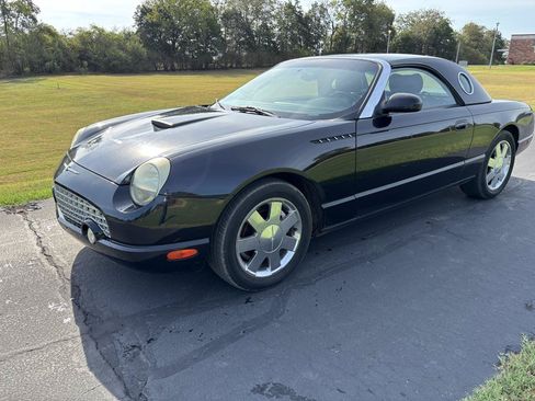 Used 2002 Ford Thunderbird RWD image 5