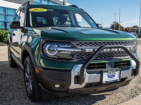 New 2025 Ford Bronco Sport Big Bend image 7