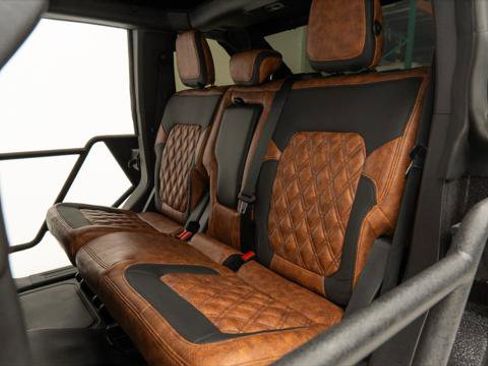Used 2023 Ford Bronco Outer Banks image 42
