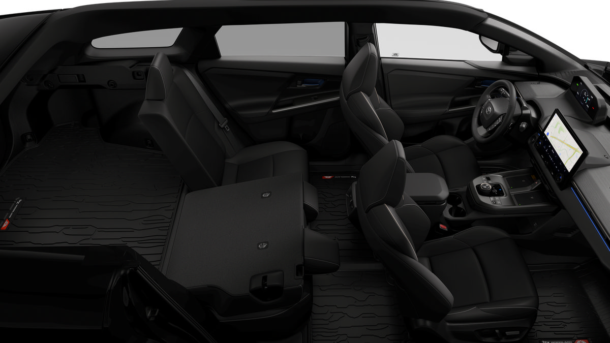 New 2026 Toyota bZ Woodland AWD/4WD image 5