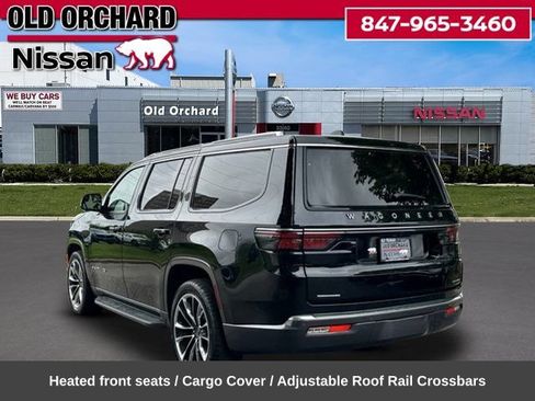 Used 2022 Jeep Wagoneer Series II w/ Premium Group I AWD/4WD image 8