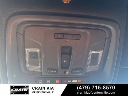 Used 2023 GMC Sierra 1500 AT4 w/ Technology Package image 42