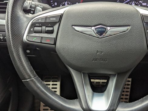 Used 2019 Genesis G80 3.8 w/ Sport Package 02 image 21