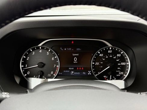 New 2026 Nissan Frontier SV w/ SV Convenience Package image 31